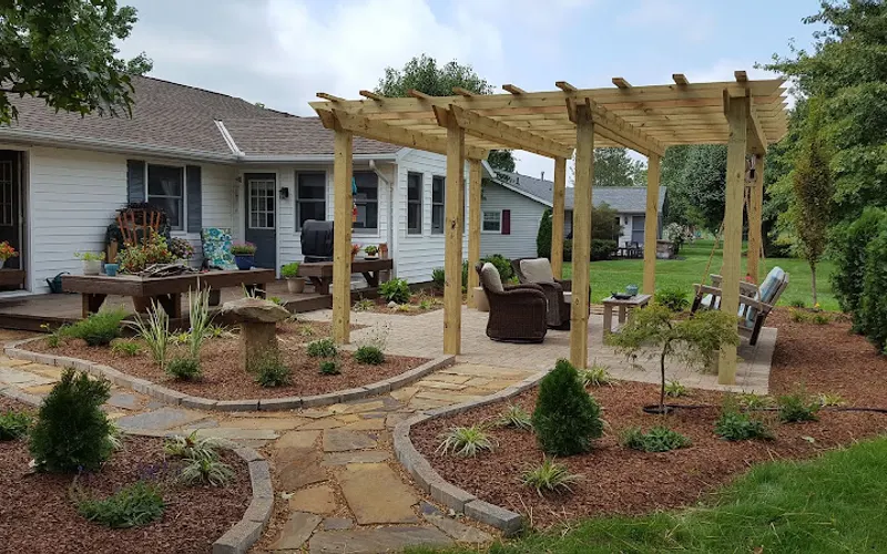 Hartman Landscaping — Landscaper
