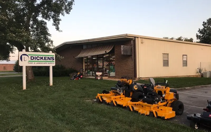 Dickens Turf & Landscape Supply — Landscaping supply store
