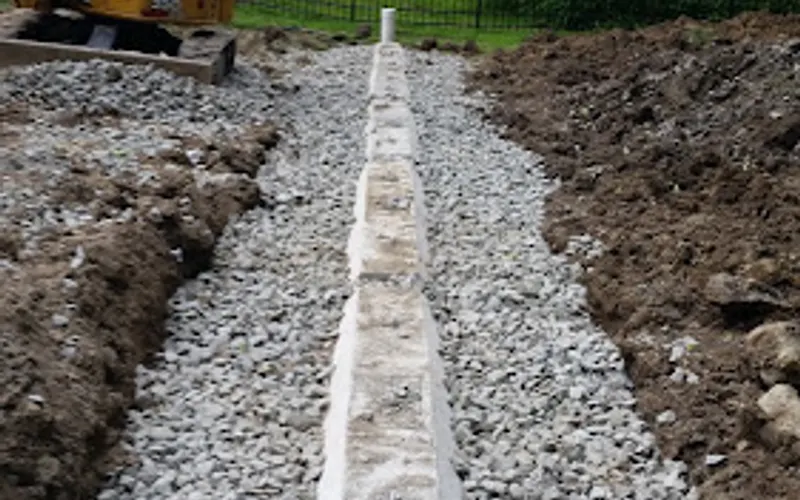 Mallen Excavating — Excavating contractor