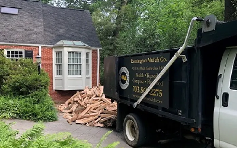 Remington Mulch & Firewood — Firewood supplier