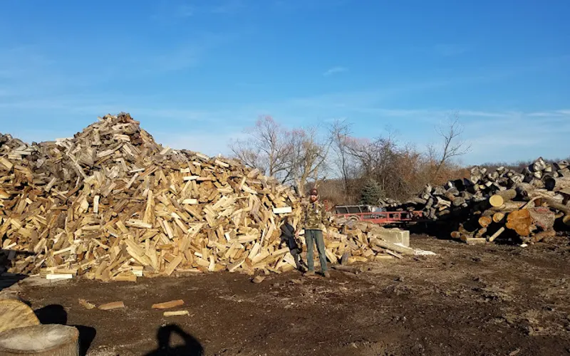 B-Sharp Property Maintenance — Mulch supplier