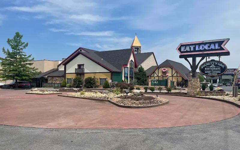 Boyd’s Creek Landscape Supply & Dumpster Rental — Landscaping supply store