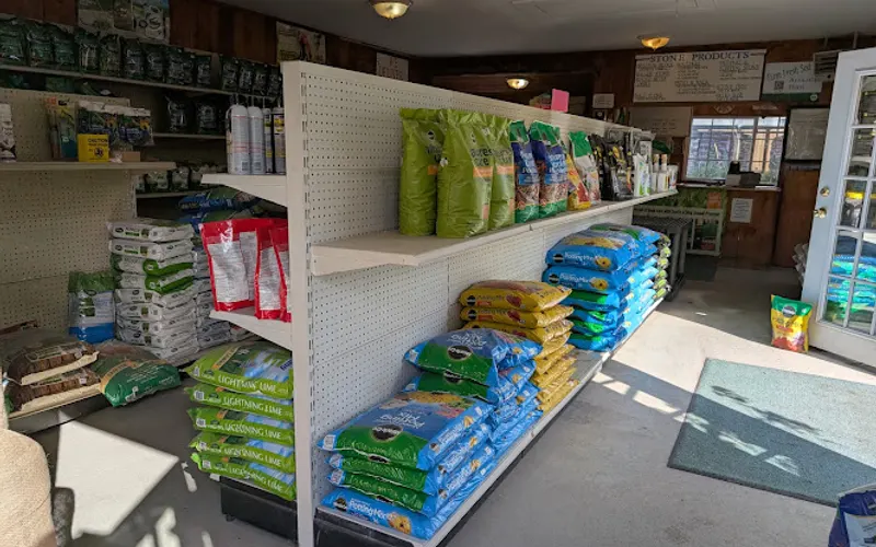 Colonial Acres Nursery — Topsoil supplier