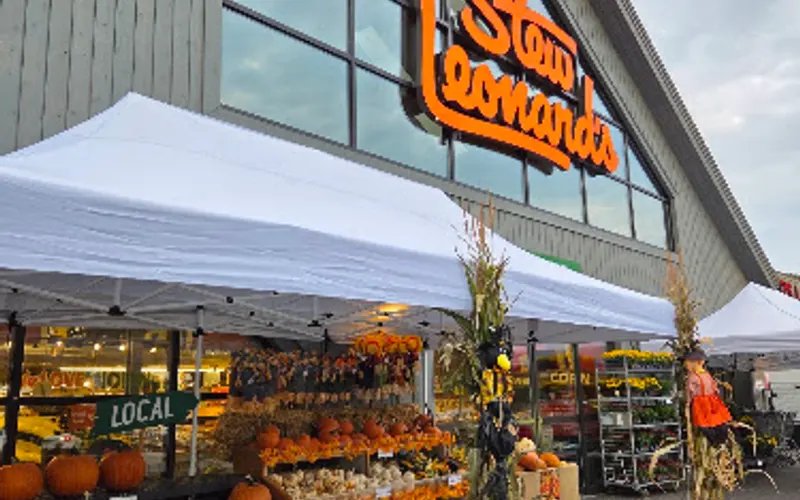 Stew Leonard's — Grocery store
