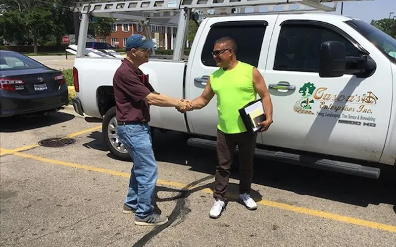 Gascas Enterprises Inc. — Landscaper