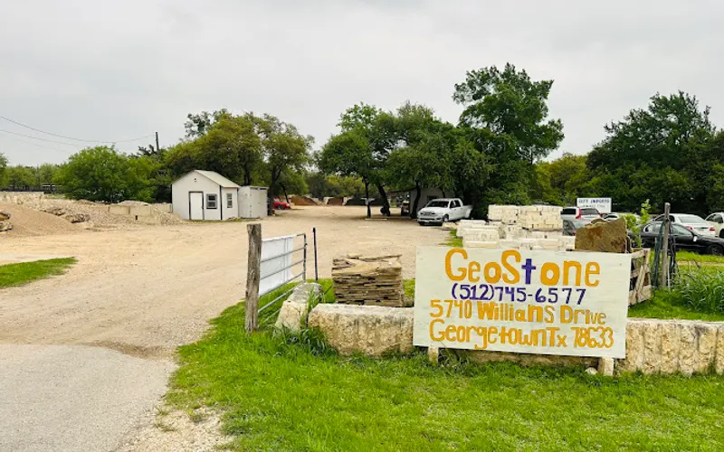 GeoStone Landscape Supply — Stone supplier