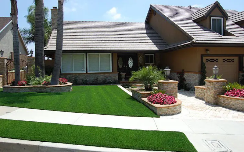 Five Star Turf — Landscaper