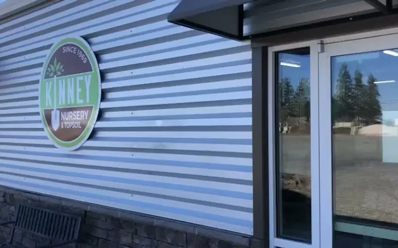 Kinney Nursery & Topsoil — Garden center