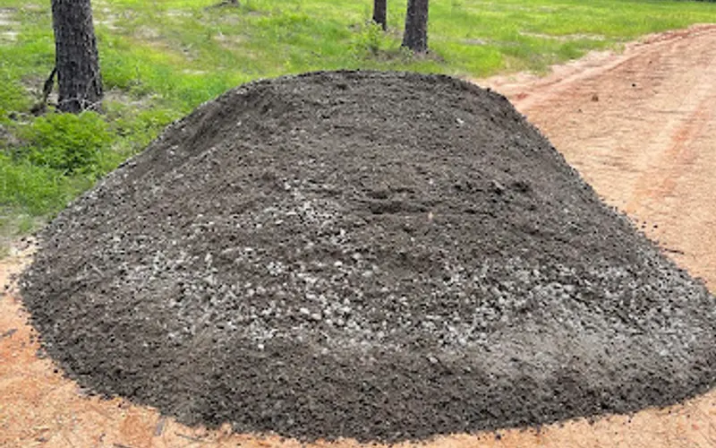 Sunset Landscape Supply — Sand & gravel supplier