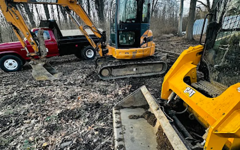 Ultimate Dirt Services LLC — Landscaper