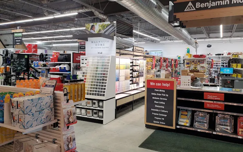 Hatchet Hardware — Hardware store