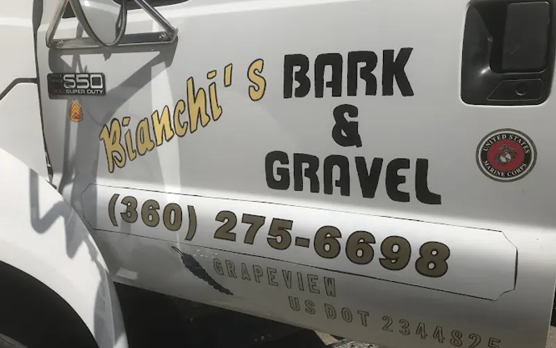 Bianchi's Bark and Gravel — Landscaping supply store