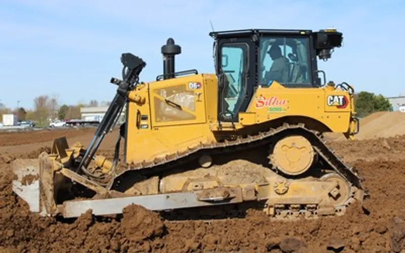 Silha Frank & Sons Excavating Inc — Excavating contractor