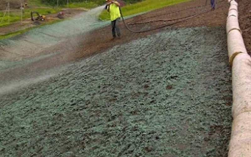 Hydroseed N.C. — Topsoil supplier
