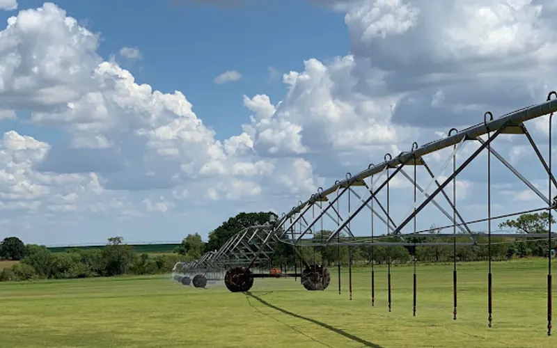 Legacy Turfgrass — Sod supplier