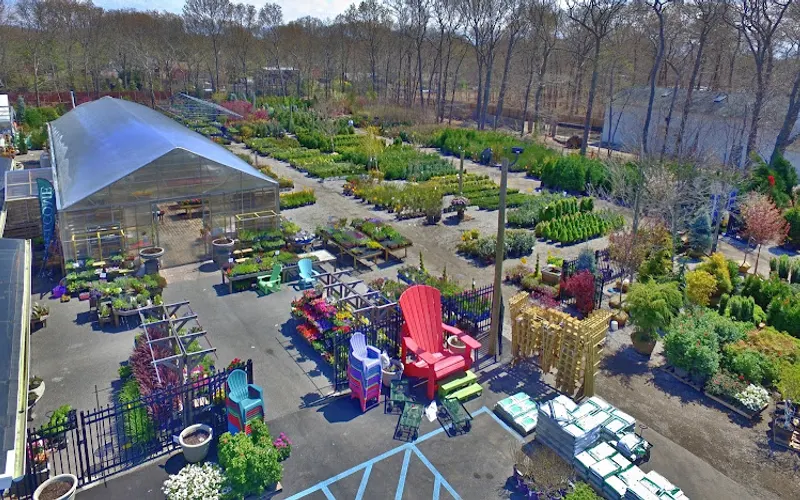 Bay Gardens - Garden Center & Landscaping — Garden center