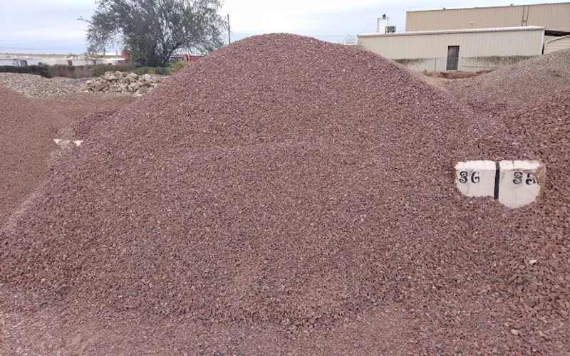 AZ Rock Depot — Topsoil supplier