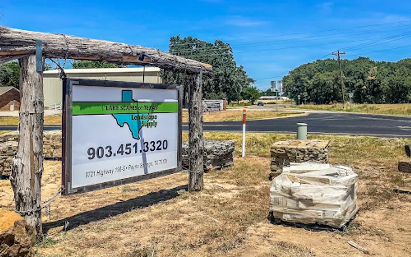 Lake Scapes of Texas Landscape & Supply — Landscaping supply store
