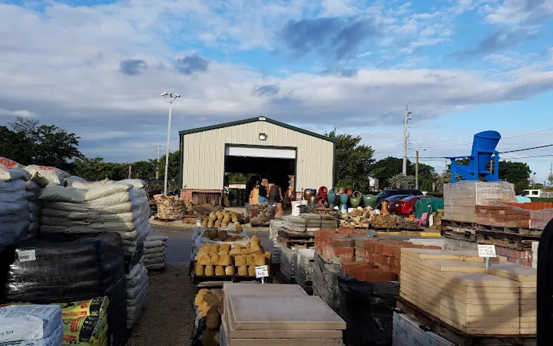 The Bushel Stop — Landscaping supply store