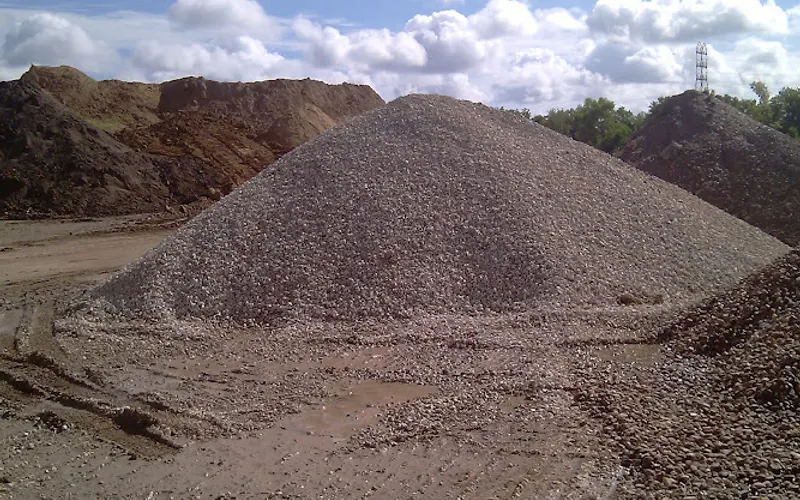 SM-SAND PITS LLC — Sand & gravel supplier