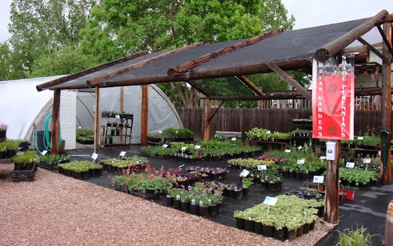 Phelan Gardens — Garden center