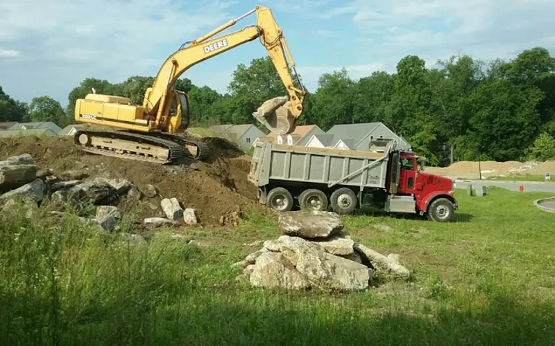 Shoemaker Trucking & Excavating Inc. — Excavating contractor