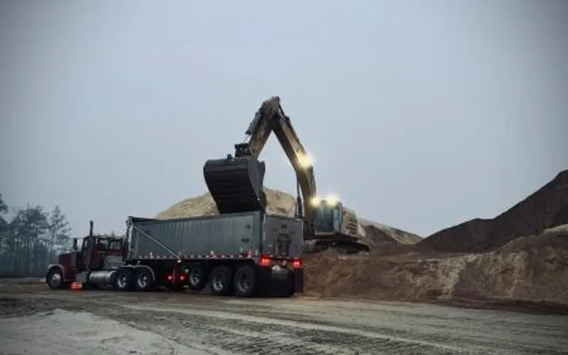 421 Sand — Topsoil supplier