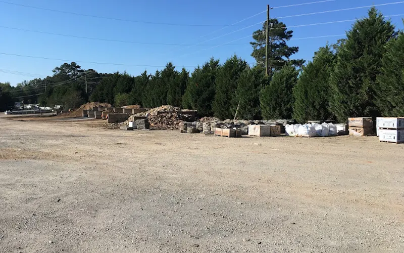 Oconee Sand & Gravel — Sand & gravel supplier