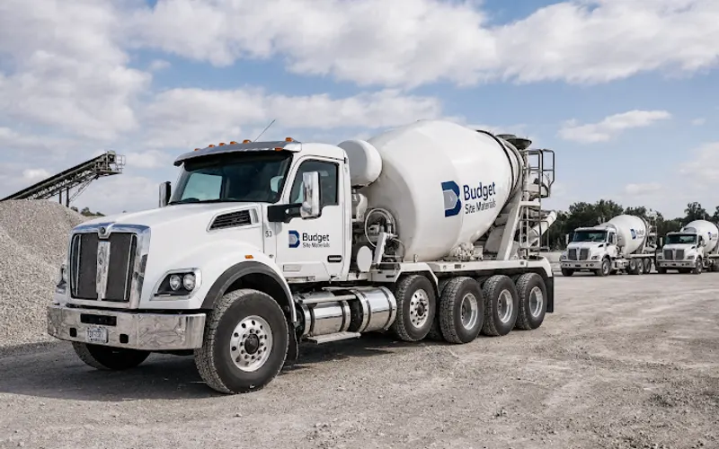 Budget Site Materials — Construction material wholesaler