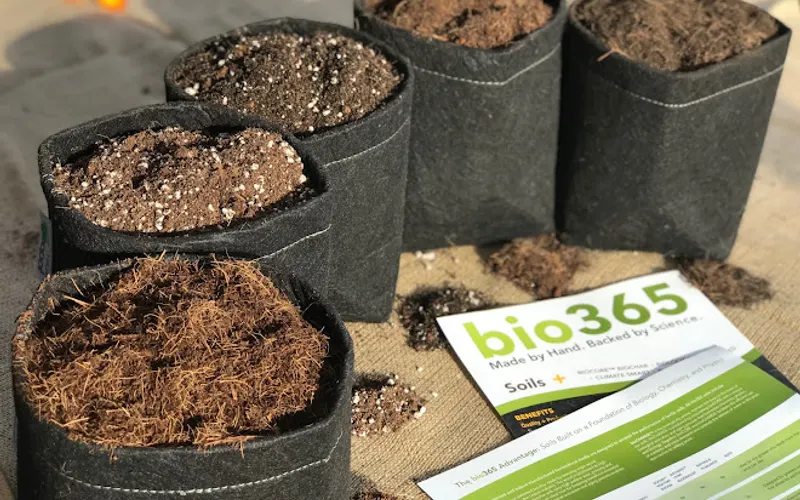 bio365 - Office — Landscaping supply store
