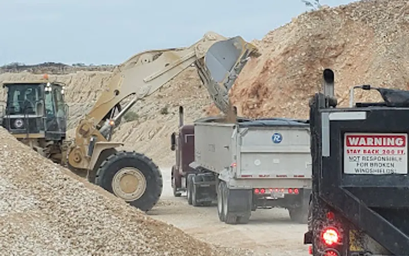 Colorado Materials, Ltd. San Marcos — Crushed stone supplier