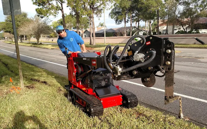Ingenium Power and Sport LLC — Landscaping supply store