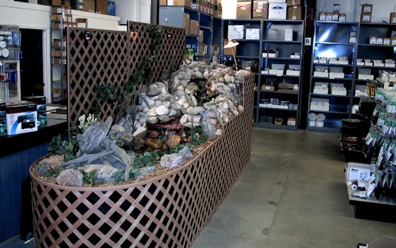 CPS Distributors — Lawn irrigation equipment supplier