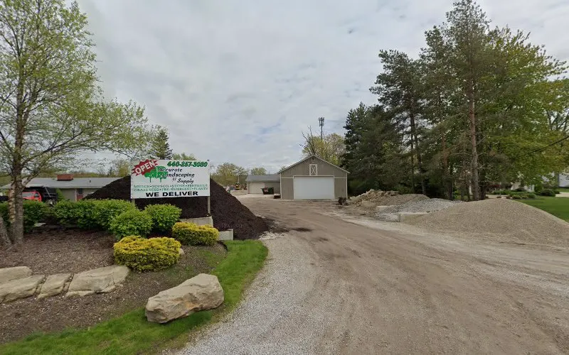 Accurate Landscaping, Inc & Supply — Landscaping supply store