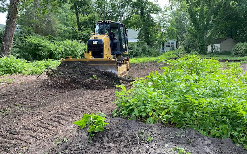 3 Men And A Hoe LLC — Excavating contractor