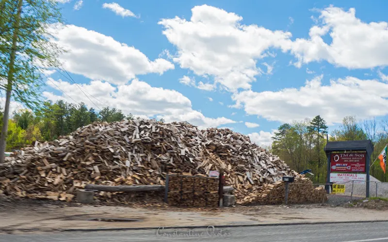 Mullaly Materials & Firewood — Firewood supplier