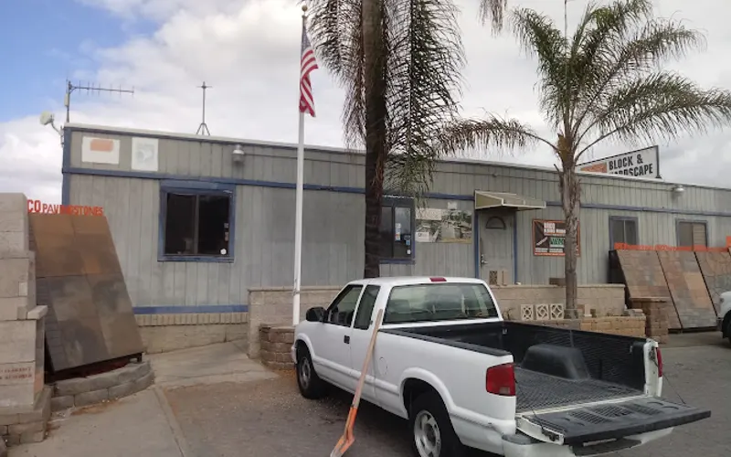 ORCO Block & Hardscape — Landscaping supply store
