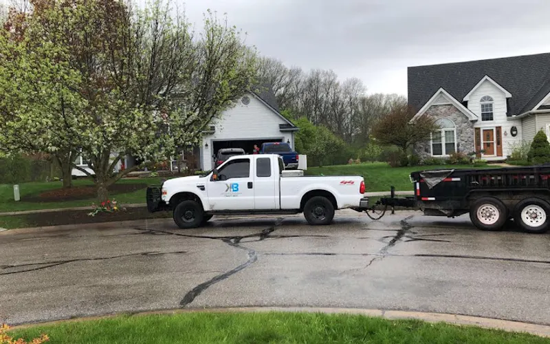KB Landscaping & Snow Removal — Landscape designer