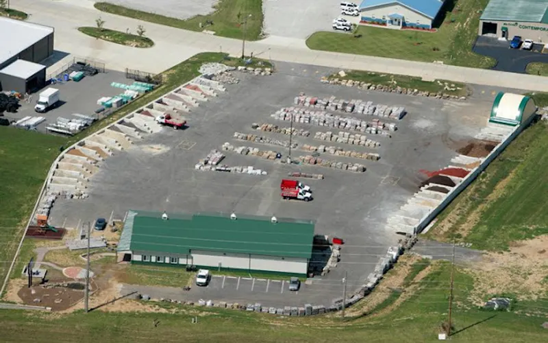 Sonnenberg Landscaping Materials — Landscaping supply store