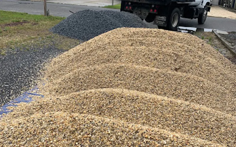 The Stoneman and Company, LLC — Stone supplier