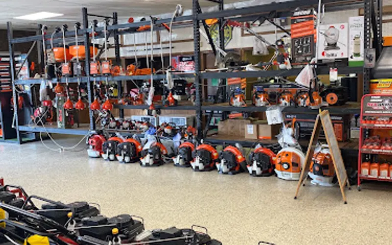 Al's Engine & Equipment Wholesalers, Inc. — Landscaping supply store