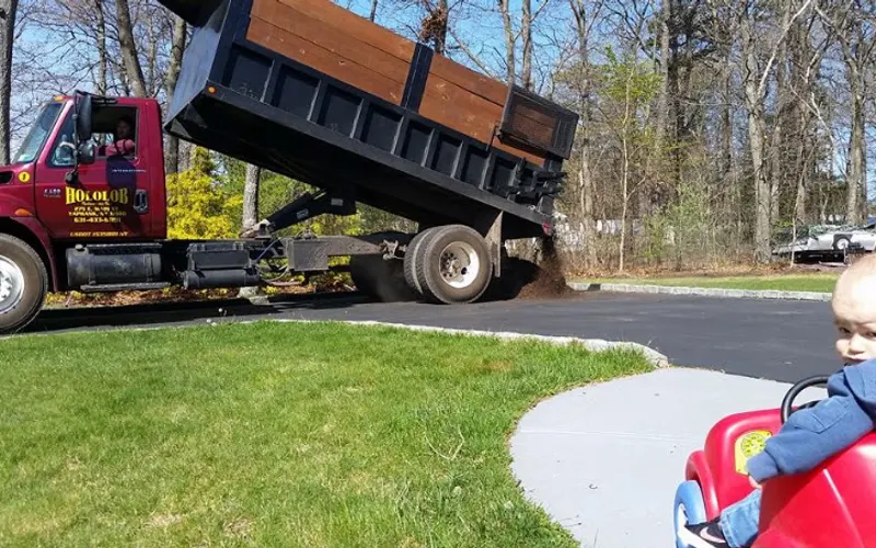 Hololob Industries Inc | Topsoil, Mulch, Compost, Stone, Sand & more — Topsoil supplier