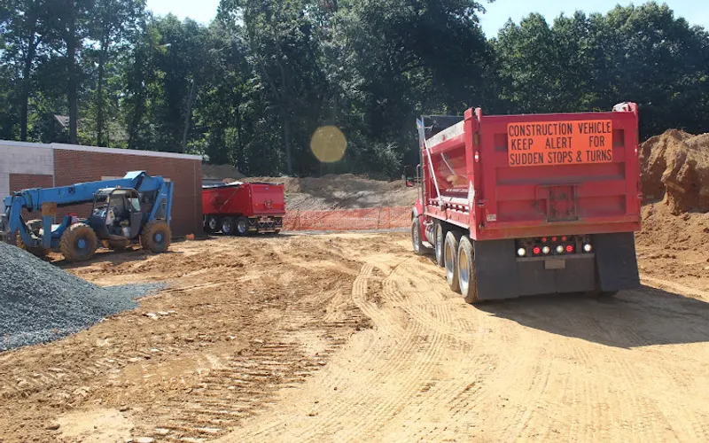 Delaware Valley Contractors (DVC) — Trucking company