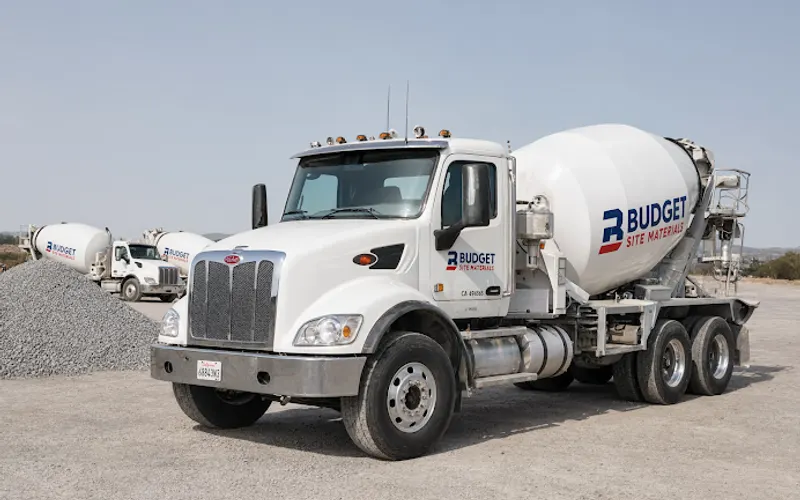 Budget Site Materials — Construction material wholesaler