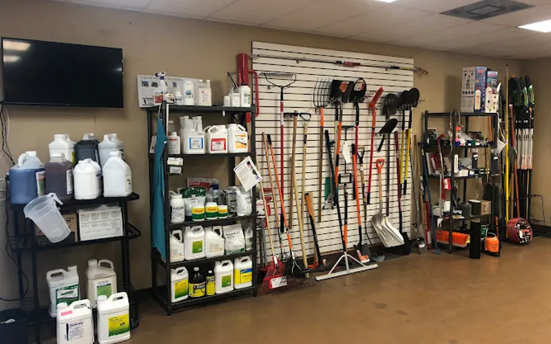 Universal Enterprises Supply Corp — Landscaping supply store