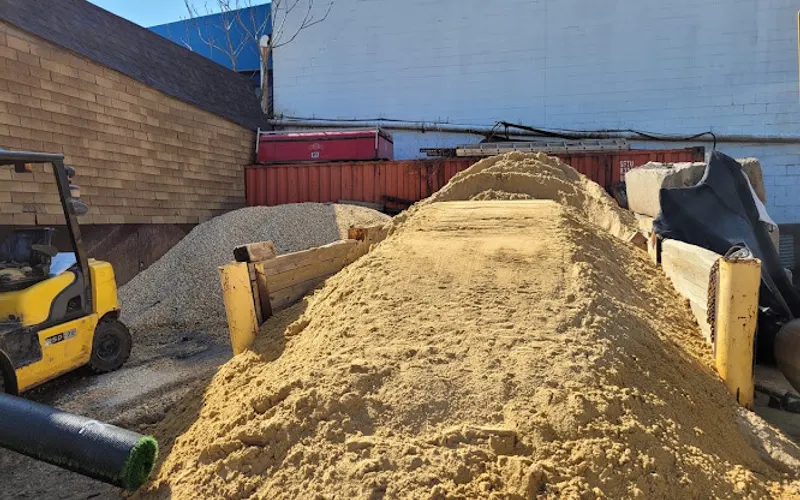 Fanelli Landscape Supply — Landscaping supply store