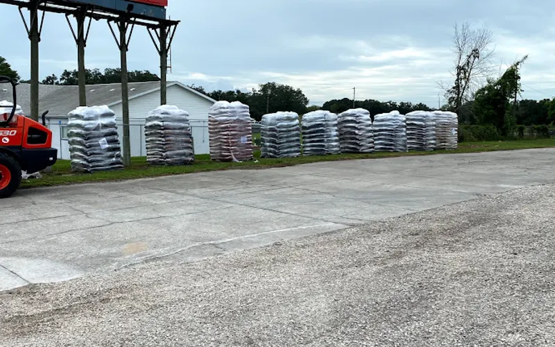 One-Stop Landscape Supply — Landscaping supply store