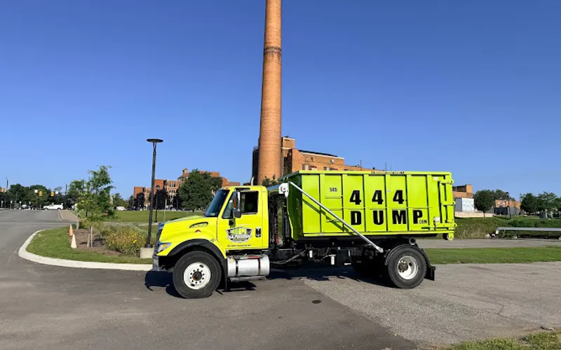 Harding Enterprise of Rochester — Waste management service