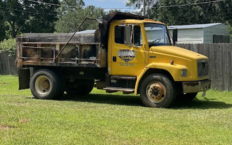 Warhawk Trucking — Trucking company