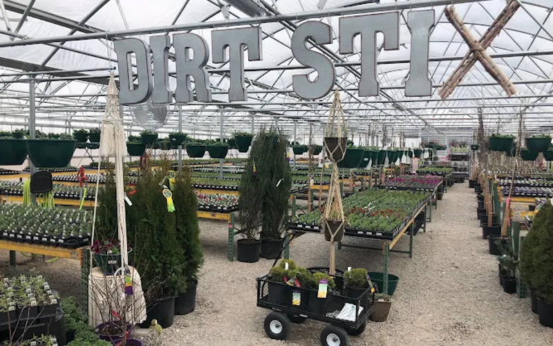 Dirt Stix Nursery — Garden center